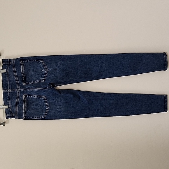 Reformation Jeans Harper High Rise Skinny Denim Jeans Destin Wash size 26 - Picture 12 of 16